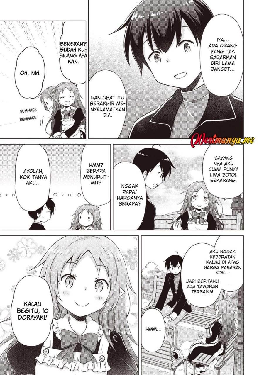 Isekai Yururi Kikou: Kosodate Shinagara Bouken-sha Shimasu Chap 70 - Next Chap 71