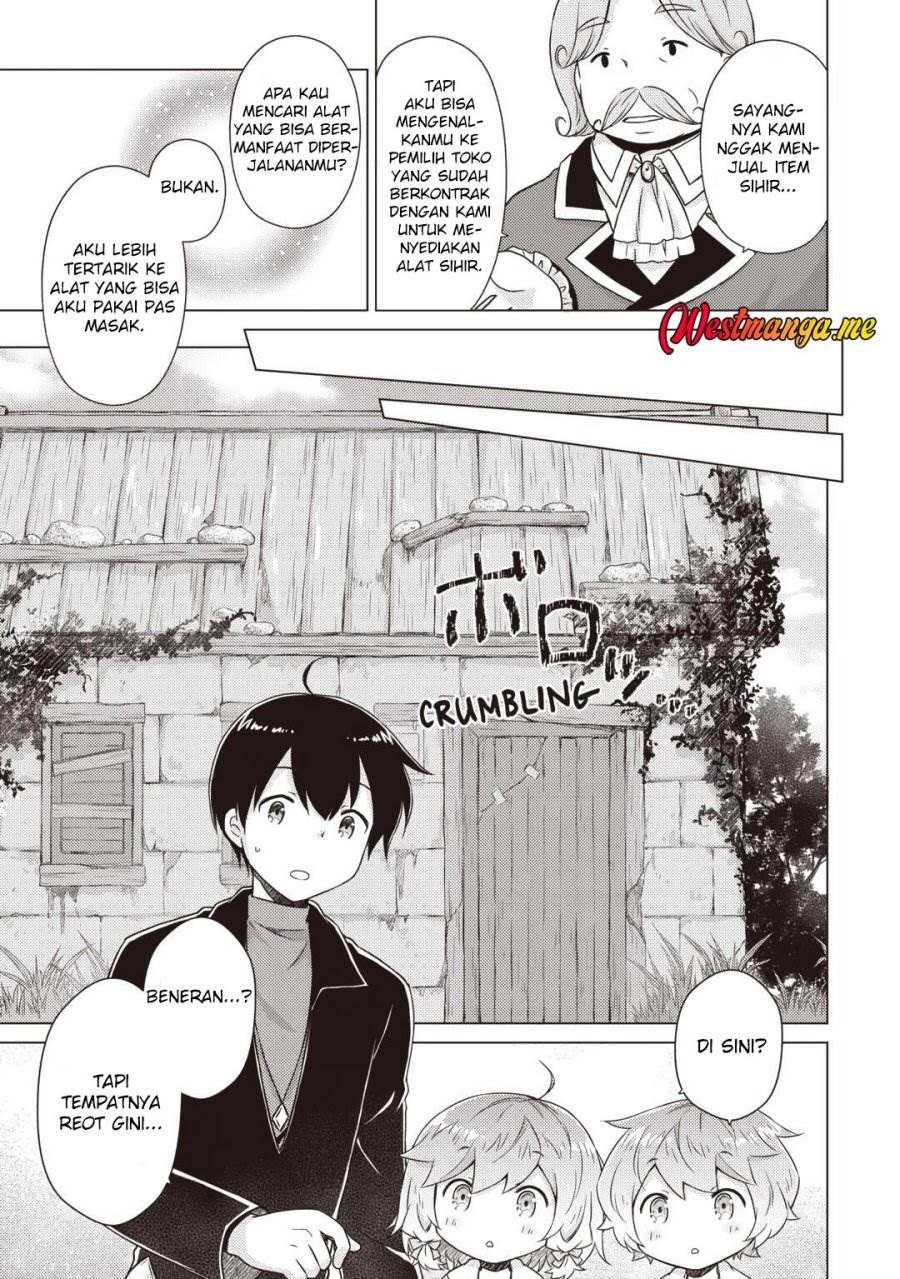 Isekai Yururi Kikou: Kosodate Shinagara Bouken-sha Shimasu Chap 70 - Next Chap 71