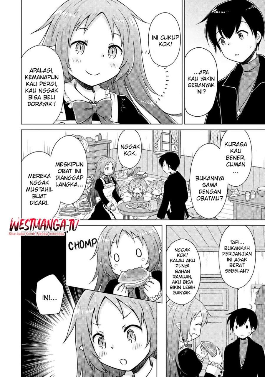 Isekai Yururi Kikou: Kosodate Shinagara Bouken-sha Shimasu Chap 71 - Next Chap 72