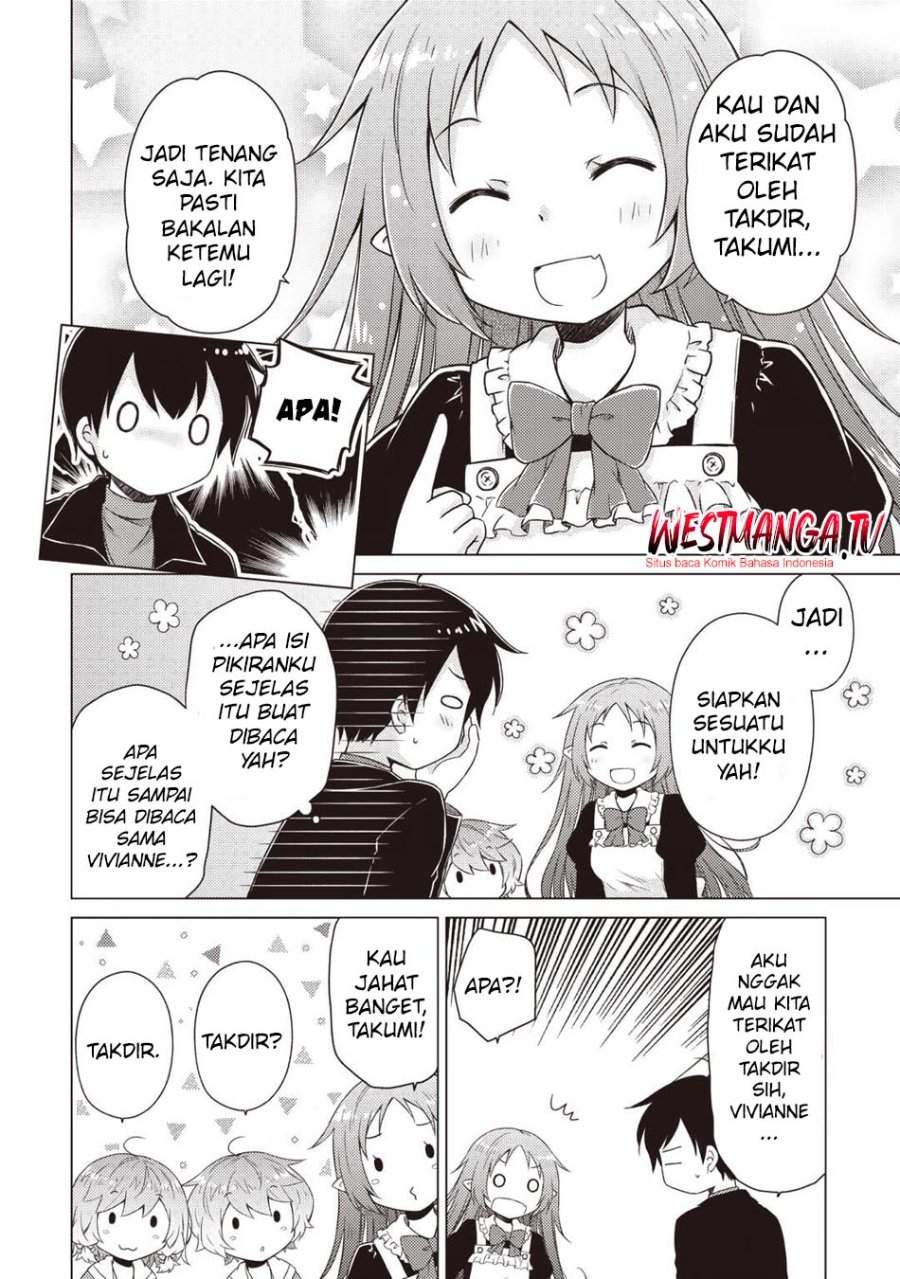 Isekai Yururi Kikou: Kosodate Shinagara Bouken-sha Shimasu Chap 71 - Next Chap 72