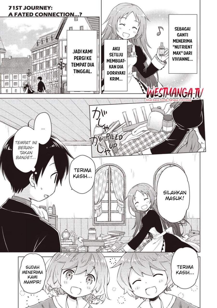 Isekai Yururi Kikou: Kosodate Shinagara Bouken-sha Shimasu Chap 71 - Next Chap 72