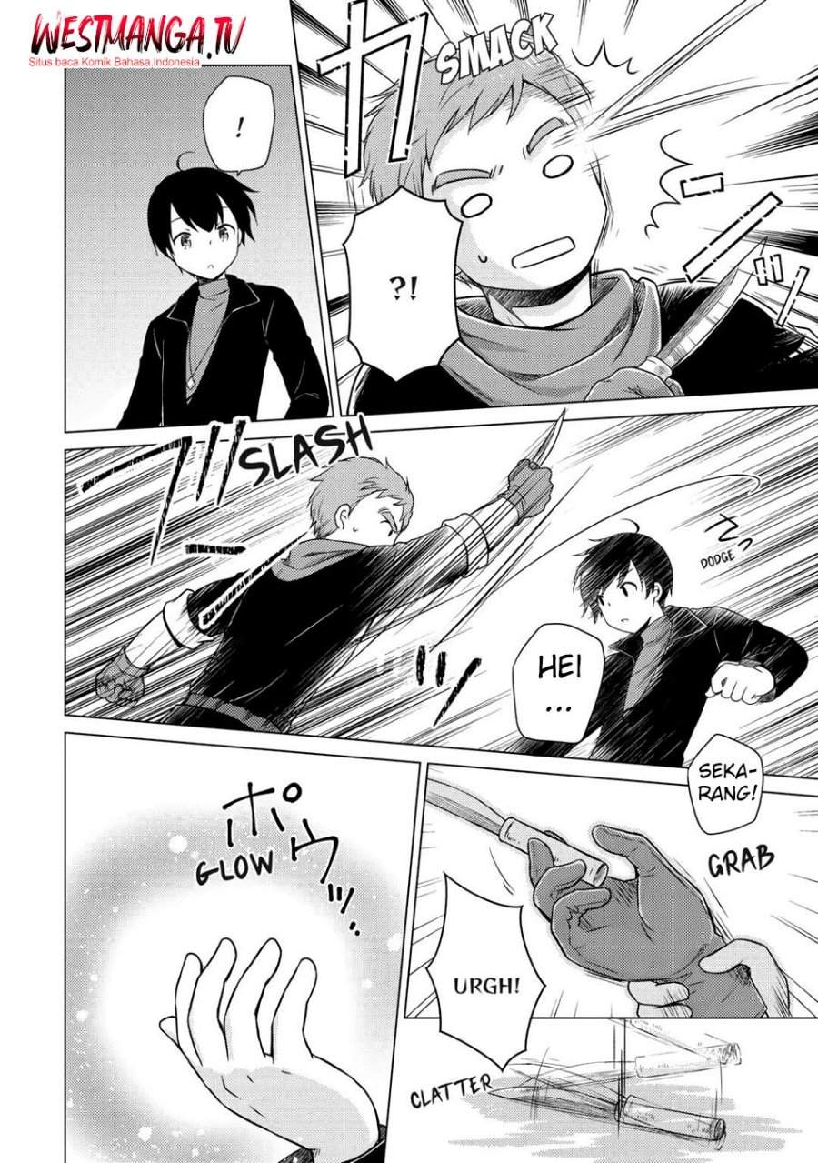 Isekai Yururi Kikou: Kosodate Shinagara Bouken-sha Shimasu Chap 71 - Next Chap 72