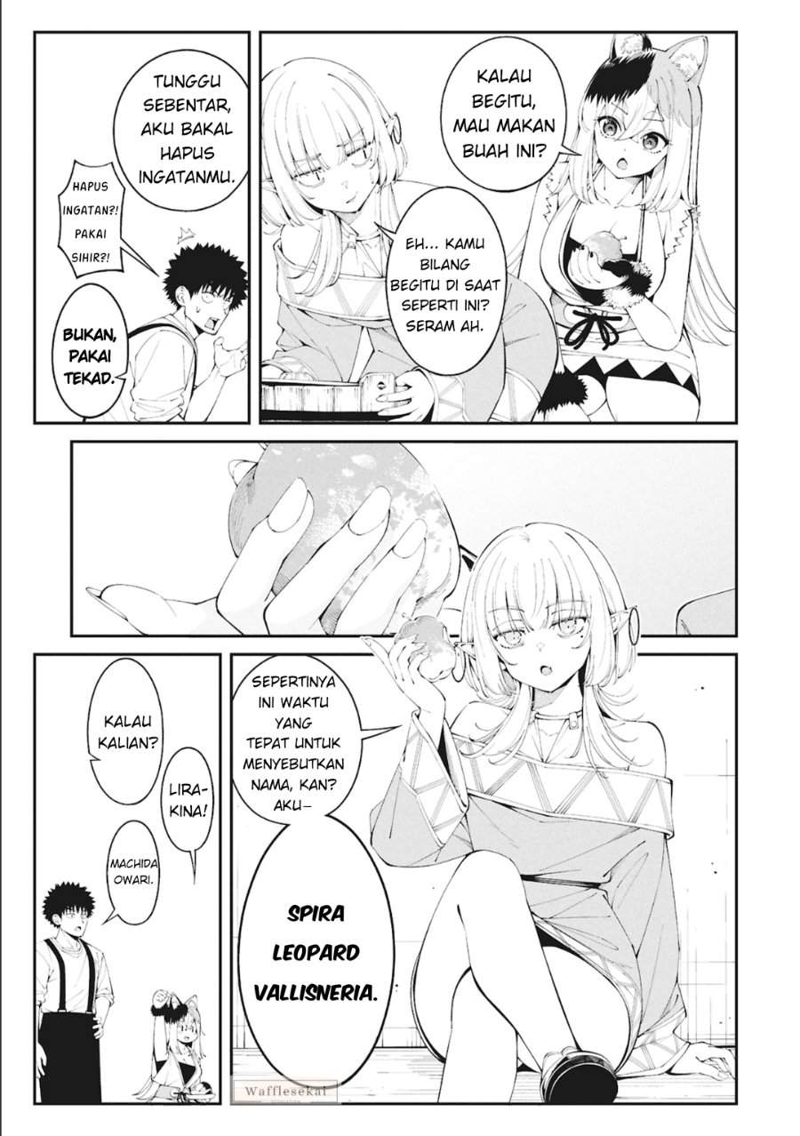 Tsurizao Hitotsu de Isekai Hourou Chap 4 - Next Chap 5