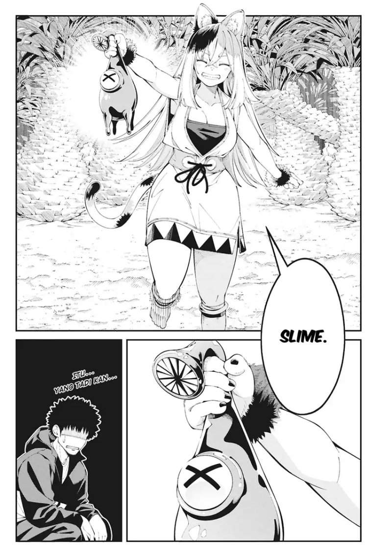 Tsurizao Hitotsu de Isekai Hourou Chap 1 - Next Chap 2