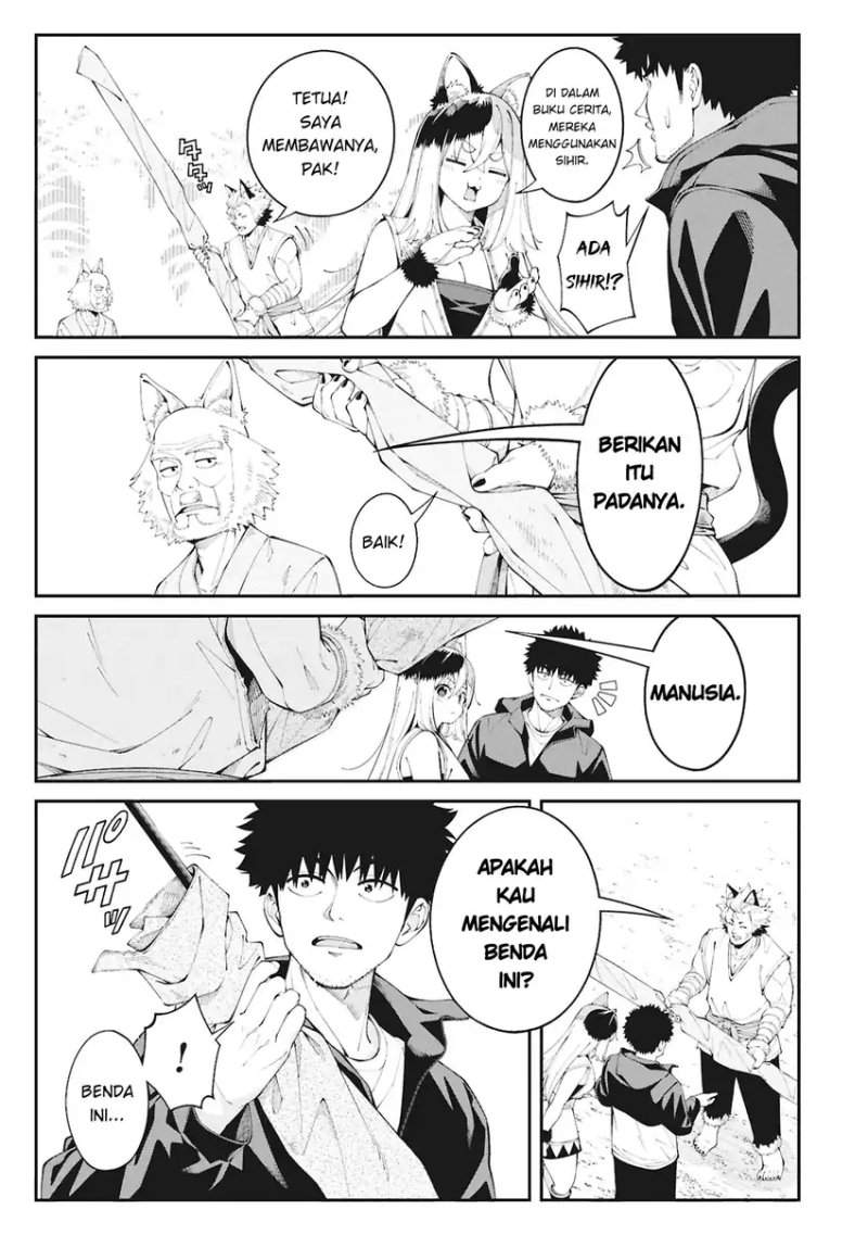 Tsurizao Hitotsu de Isekai Hourou Chap 1 - Next Chap 2
