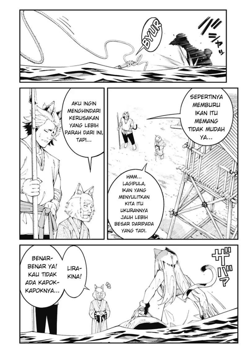 Tsurizao Hitotsu de Isekai Hourou Chap 1 - Next Chap 2