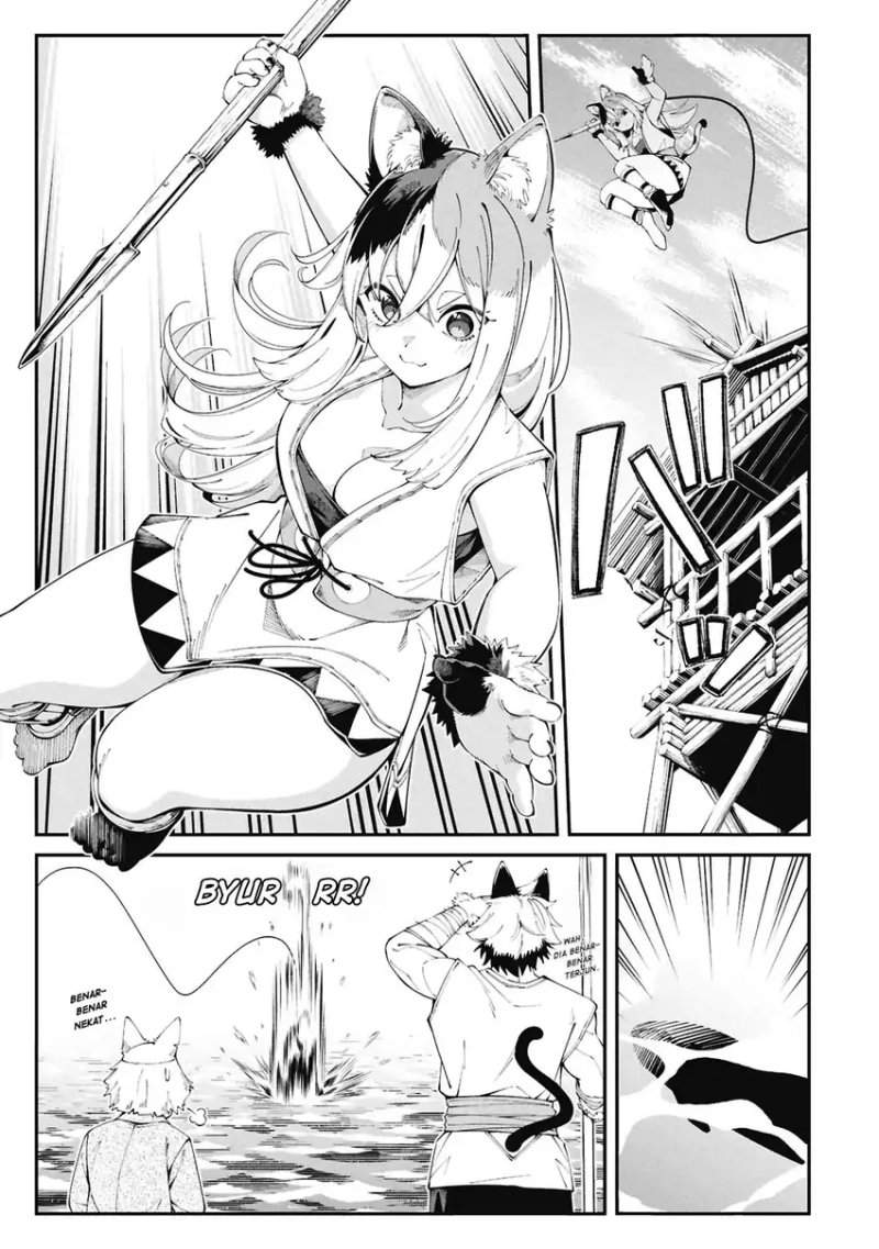 Tsurizao Hitotsu de Isekai Hourou Chap 1 - Next Chap 2