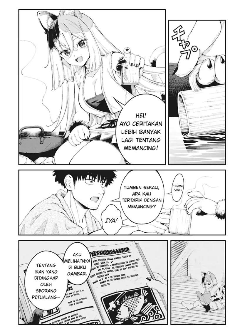 Tsurizao Hitotsu de Isekai Hourou Chap 1 - Next Chap 2