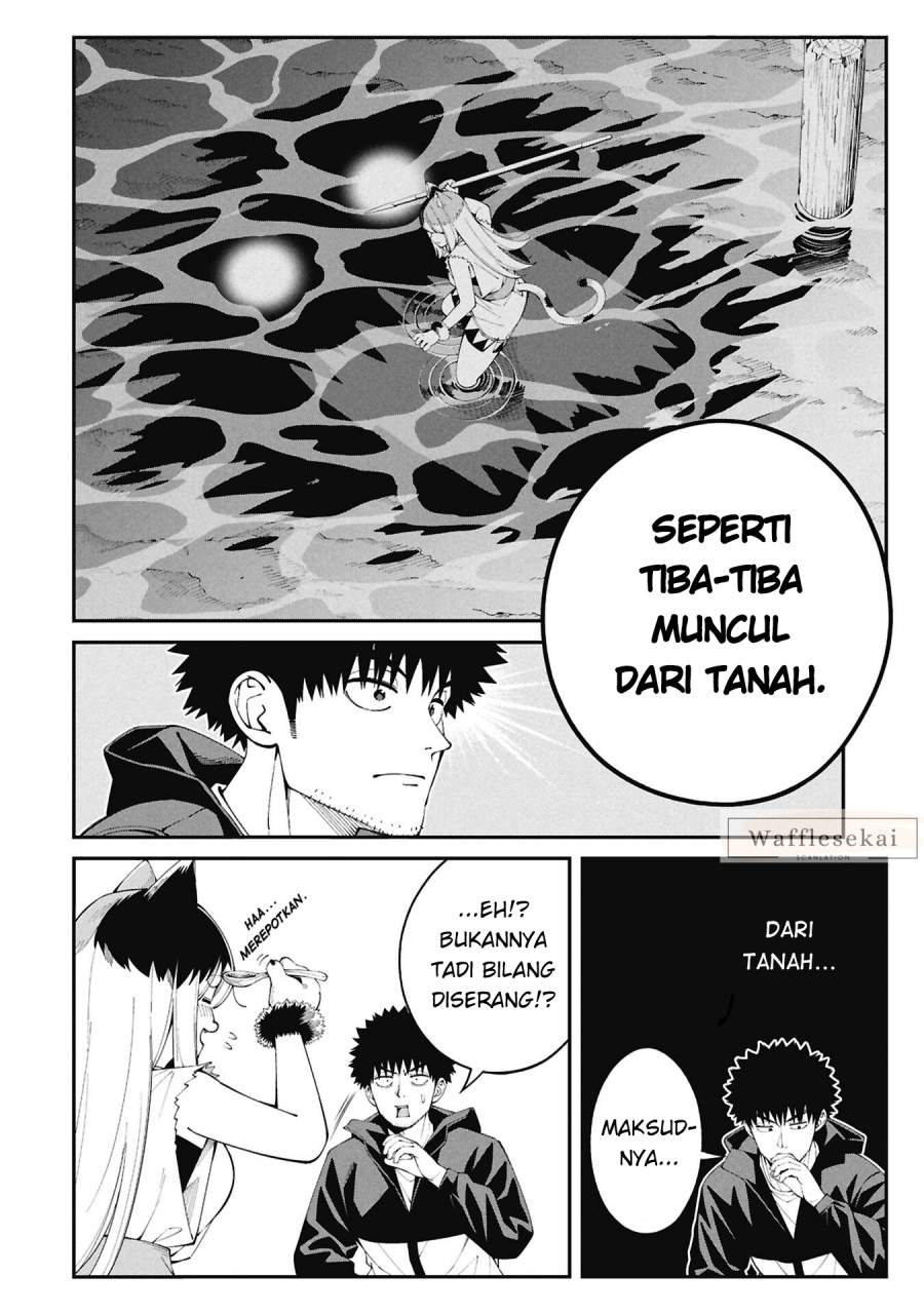Tsurizao Hitotsu de Isekai Hourou Chap 2 - Next Chap 3