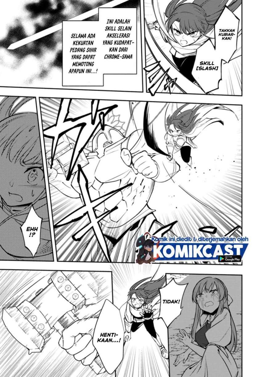 My Lover Was Stolen, And I Was Kicked Out Of The Hero’s Party, But I Awakened To The EX Skill “Fixed Damage” And Became Invincible. Now, Let’s Begin Some Revenge Chap 8.1 - Next Chap 9.1