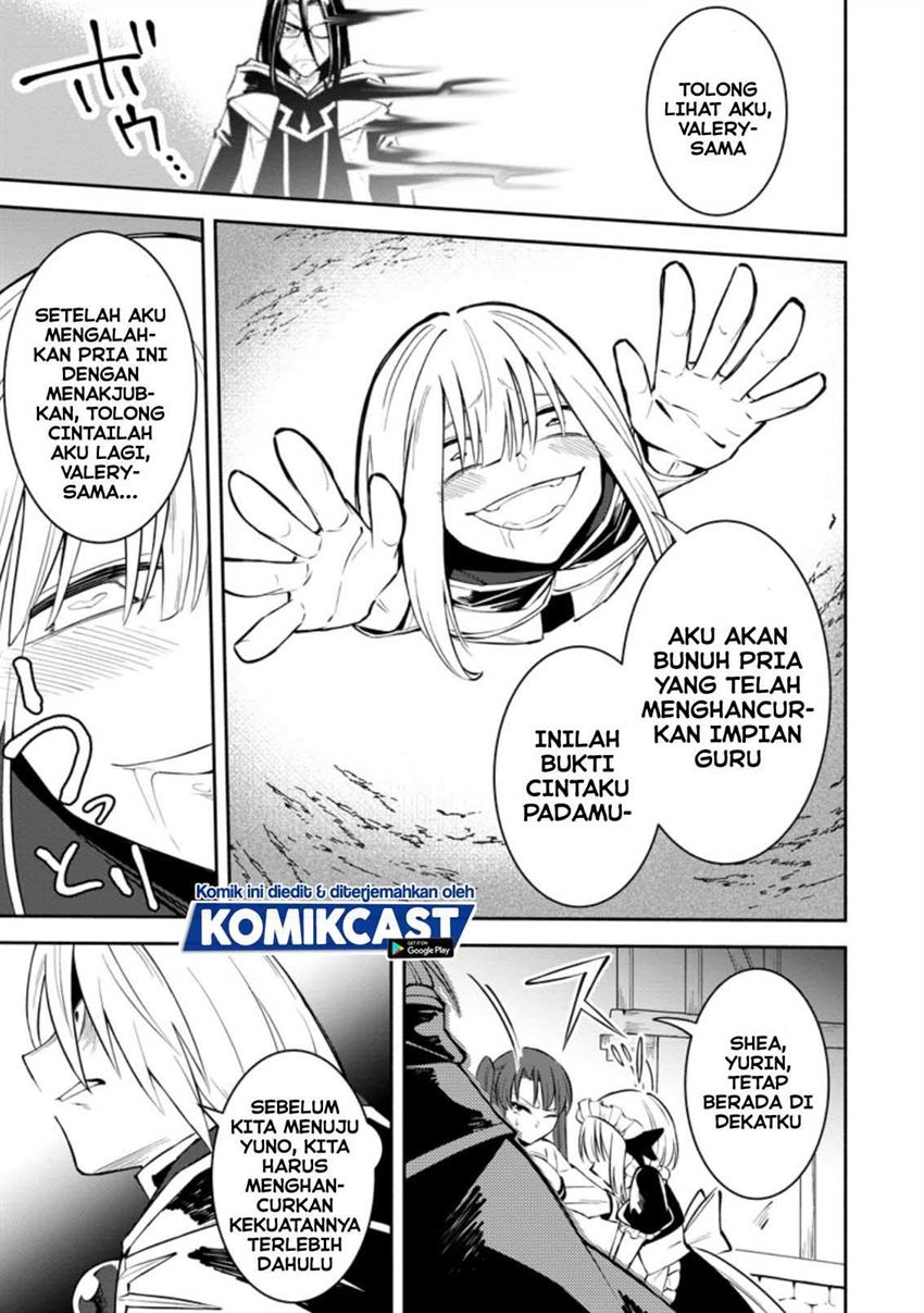My Lover Was Stolen, And I Was Kicked Out Of The Hero’s Party, But I Awakened To The EX Skill “Fixed Damage” And Became Invincible. Now, Let’s Begin Some Revenge Chap 8.3 - Next Chap 9.3
