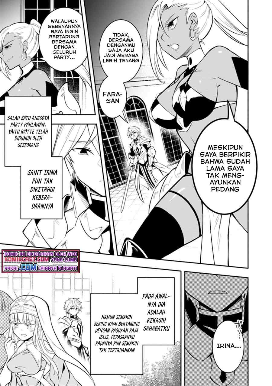 My Lover Was Stolen, And I Was Kicked Out Of The Hero’s Party, But I Awakened To The EX Skill “Fixed Damage” And Became Invincible. Now, Let’s Begin Some Revenge Chap 9.2 - Next Chap 10.2