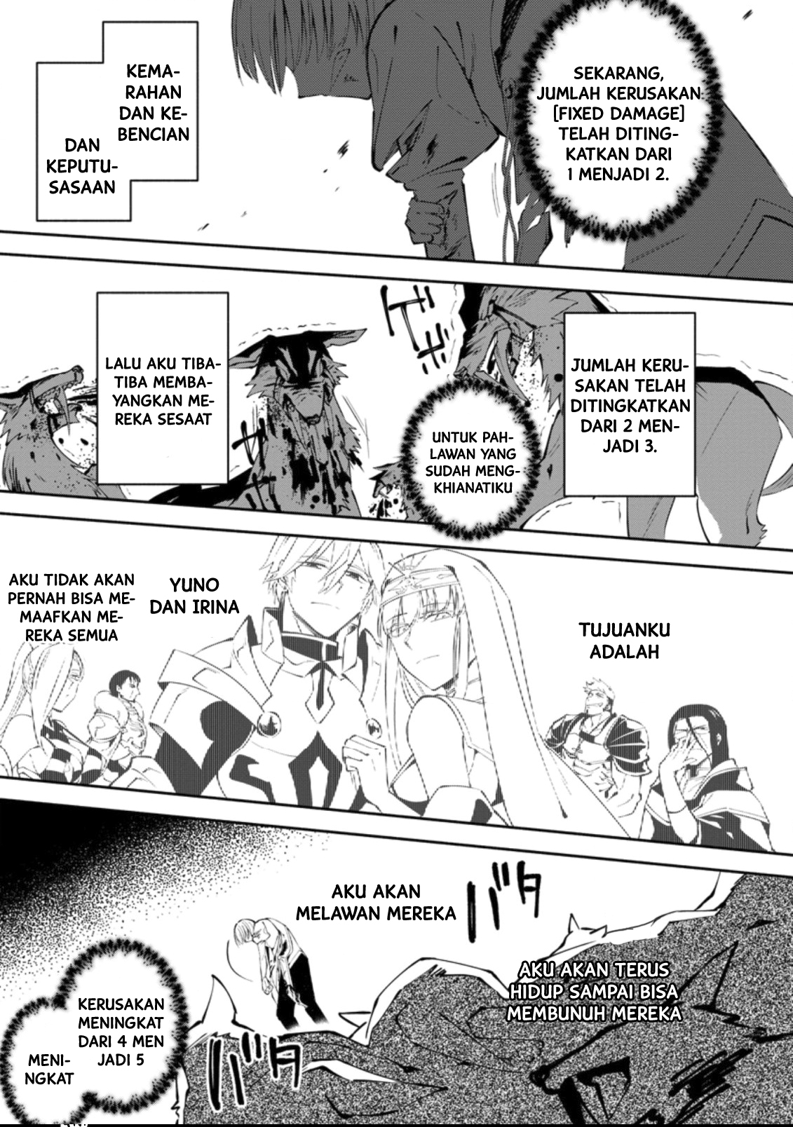 My Lover Was Stolen, And I Was Kicked Out Of The Hero’s Party, But I Awakened To The EX Skill “Fixed Damage” And Became Invincible. Now, Let’s Begin Some Revenge Chap 1.3 - Next Chap 2.3