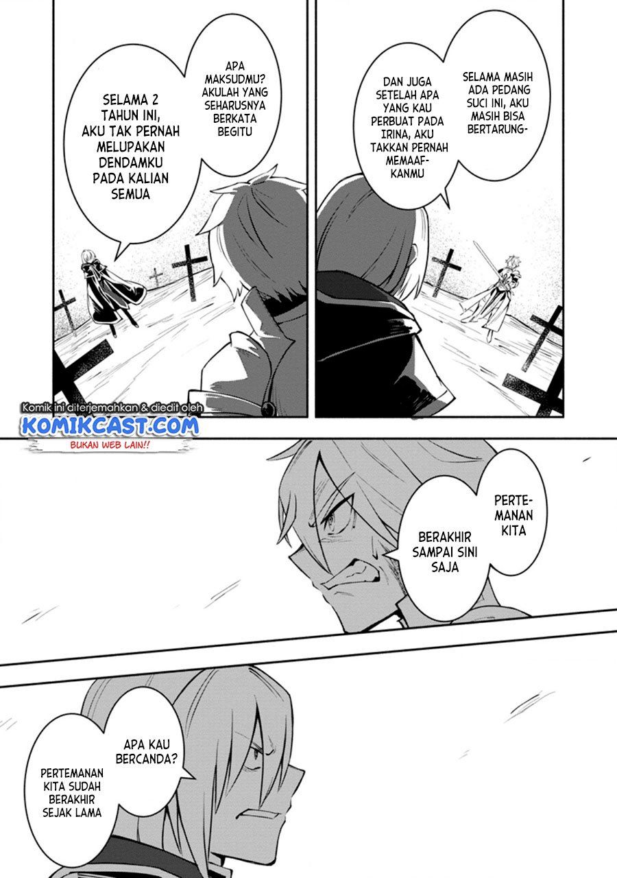 My Lover Was Stolen, And I Was Kicked Out Of The Hero’s Party, But I Awakened To The EX Skill “Fixed Damage” And Became Invincible. Now, Let’s Begin Some Revenge Chap 10.3 - Next Chap 11.3