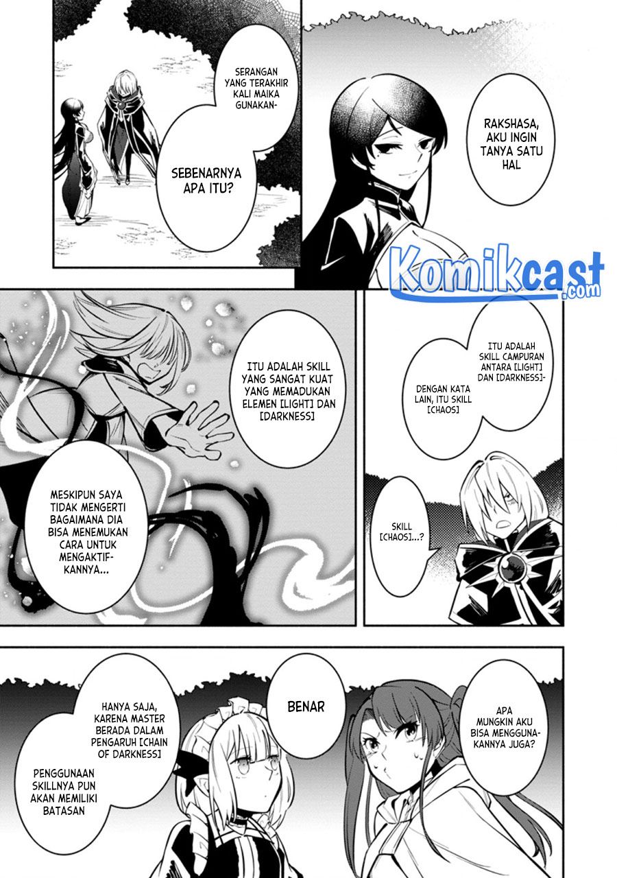 My Lover Was Stolen, And I Was Kicked Out Of The Hero’s Party, But I Awakened To The EX Skill “Fixed Damage” And Became Invincible. Now, Let’s Begin Some Revenge Chap 11.3 - Next Chap 12.3