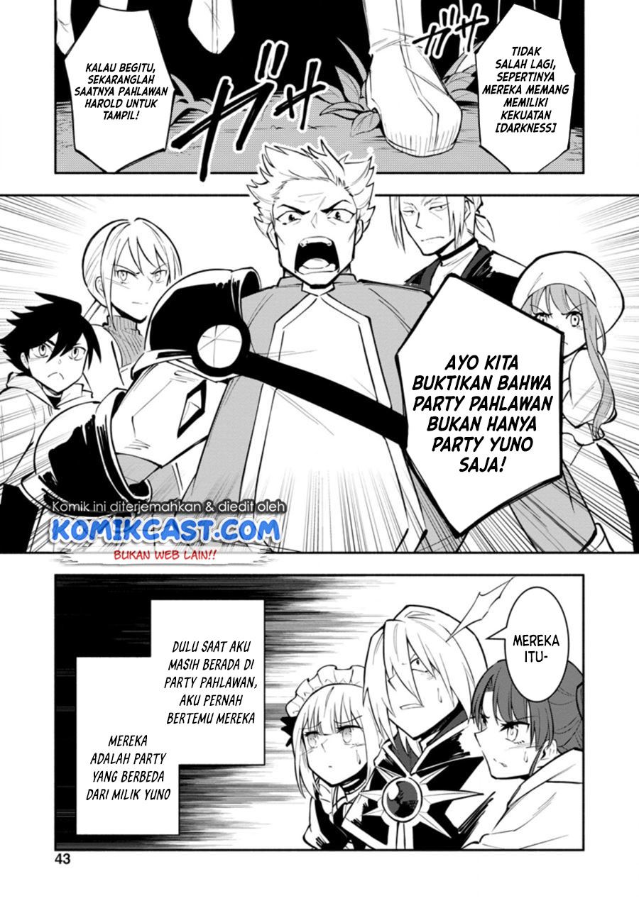 My Lover Was Stolen, And I Was Kicked Out Of The Hero’s Party, But I Awakened To The EX Skill “Fixed Damage” And Became Invincible. Now, Let’s Begin Some Revenge Chap 12 - Next Chap 13