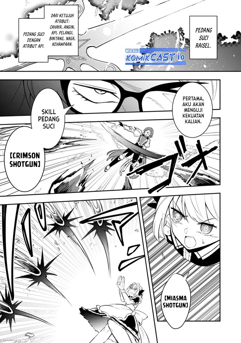 My Lover Was Stolen, And I Was Kicked Out Of The Hero’s Party, But I Awakened To The EX Skill “Fixed Damage” And Became Invincible. Now, Let’s Begin Some Revenge Chap 17 - Next Chap 18
