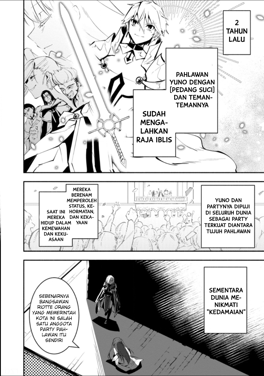 My Lover Was Stolen, And I Was Kicked Out Of The Hero’s Party, But I Awakened To The EX Skill “Fixed Damage” And Became Invincible. Now, Let’s Begin Some Revenge Chap 2.1 - Next Chap 3.1