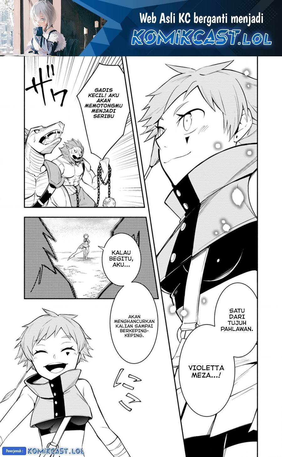 My Lover Was Stolen, And I Was Kicked Out Of The Hero’s Party, But I Awakened To The EX Skill “Fixed Damage” And Became Invincible. Now, Let’s Begin Some Revenge Chap 21 - Next Chap 22