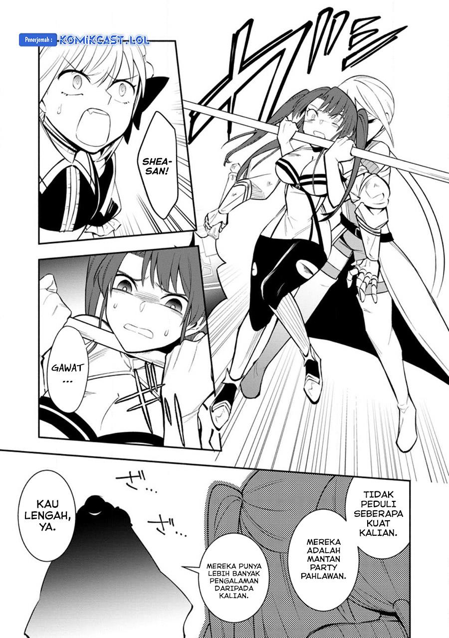 My Lover Was Stolen, And I Was Kicked Out Of The Hero’s Party, But I Awakened To The EX Skill “Fixed Damage” And Became Invincible. Now, Let’s Begin Some Revenge Chap 22 - Next Chap 23