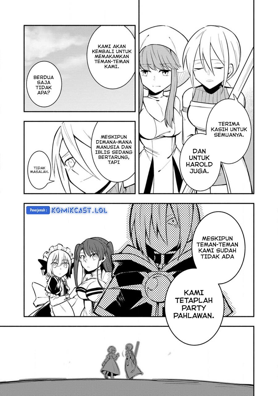 My Lover Was Stolen, And I Was Kicked Out Of The Hero’s Party, But I Awakened To The EX Skill “Fixed Damage” And Became Invincible. Now, Let’s Begin Some Revenge Chap 23 - Next Chap 24