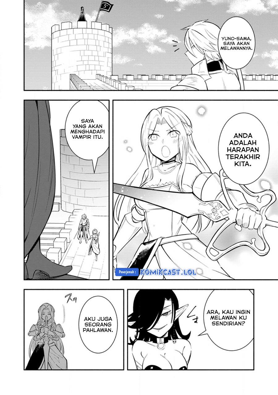 My Lover Was Stolen, And I Was Kicked Out Of The Hero’s Party, But I Awakened To The EX Skill “Fixed Damage” And Became Invincible. Now, Let’s Begin Some Revenge Chap 25 - Next Chap 26