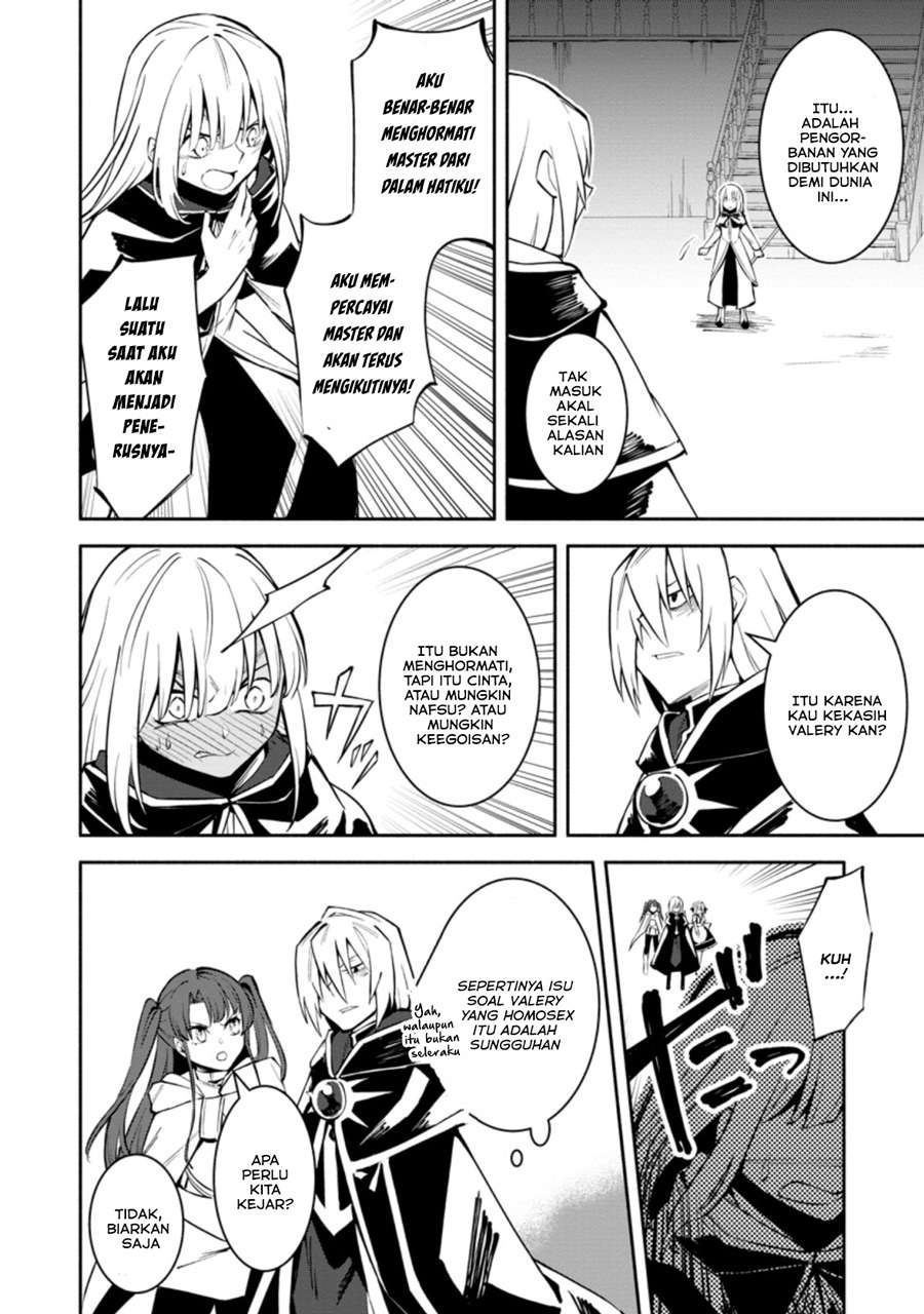 My Lover Was Stolen, And I Was Kicked Out Of The Hero’s Party, But I Awakened To The EX Skill “Fixed Damage” And Became Invincible. Now, Let’s Begin Some Revenge Chap 6.3 - Next Chap 7.3