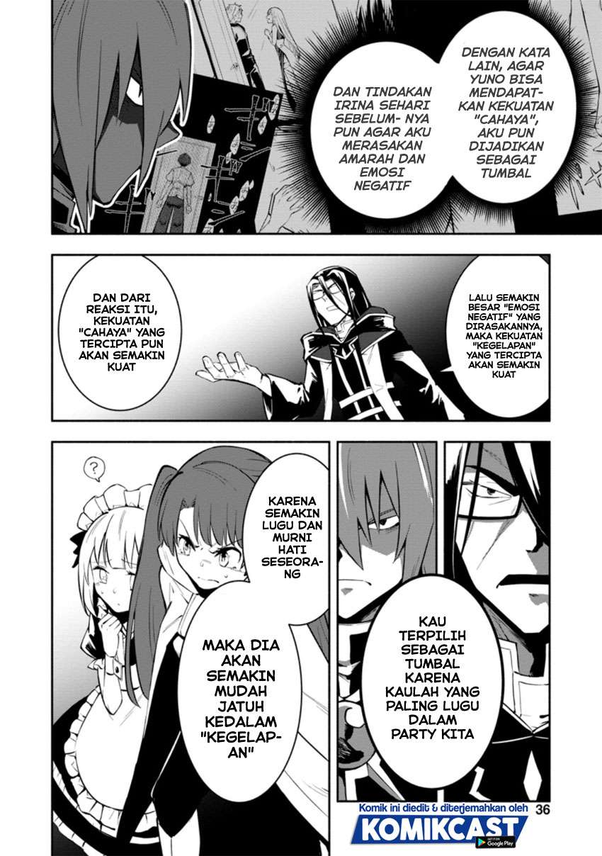 My Lover Was Stolen, And I Was Kicked Out Of The Hero’s Party, But I Awakened To The EX Skill “Fixed Damage” And Became Invincible. Now, Let’s Begin Some Revenge Chap 7.1 - Next Chap 8.1
