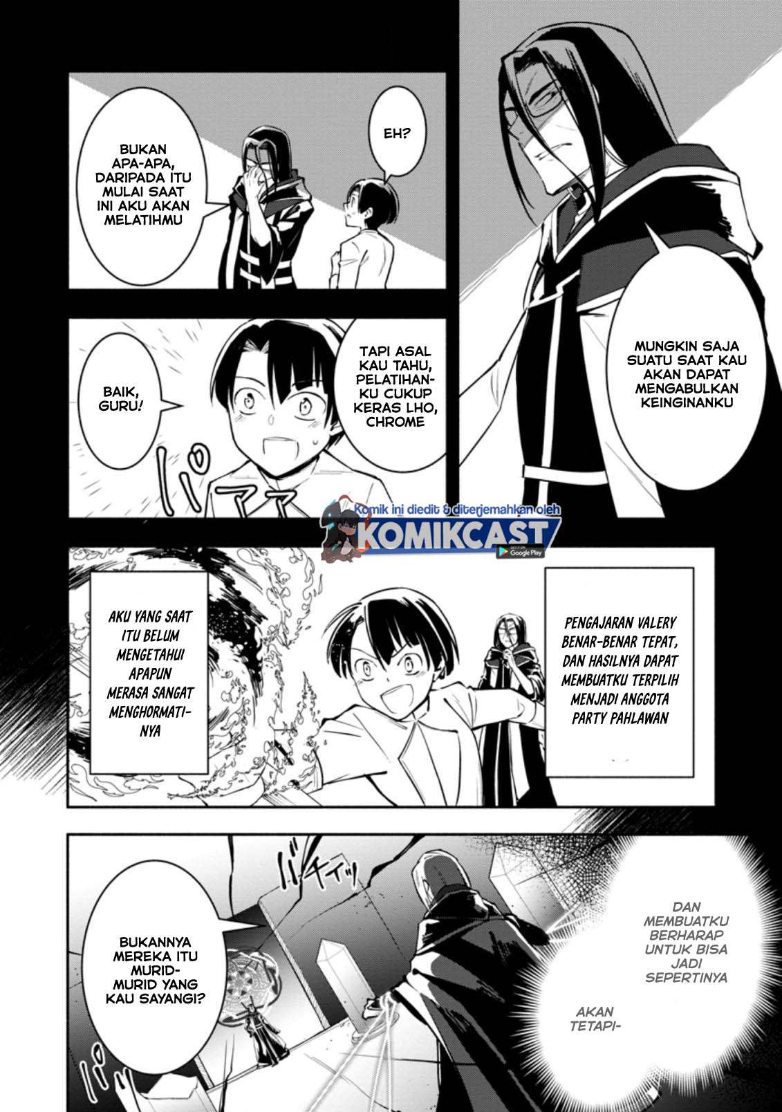 My Lover Was Stolen, And I Was Kicked Out Of The Hero’s Party, But I Awakened To The EX Skill “Fixed Damage” And Became Invincible. Now, Let’s Begin Some Revenge Chap 7.2 - Next Chap 8.2