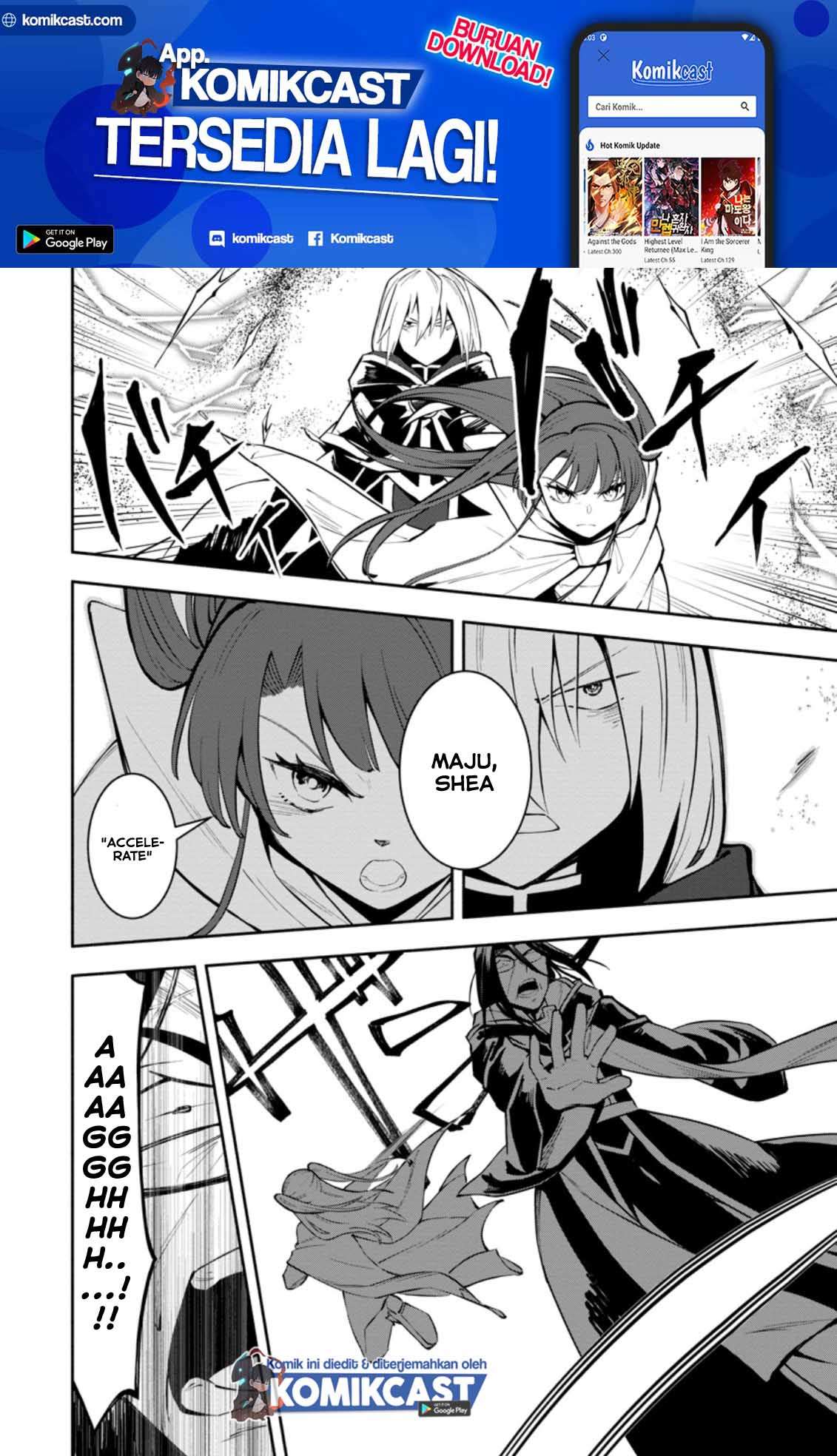 My Lover Was Stolen, And I Was Kicked Out Of The Hero’s Party, But I Awakened To The EX Skill “Fixed Damage” And Became Invincible. Now, Let’s Begin Some Revenge Chap 7.2 - Next Chap 8.2