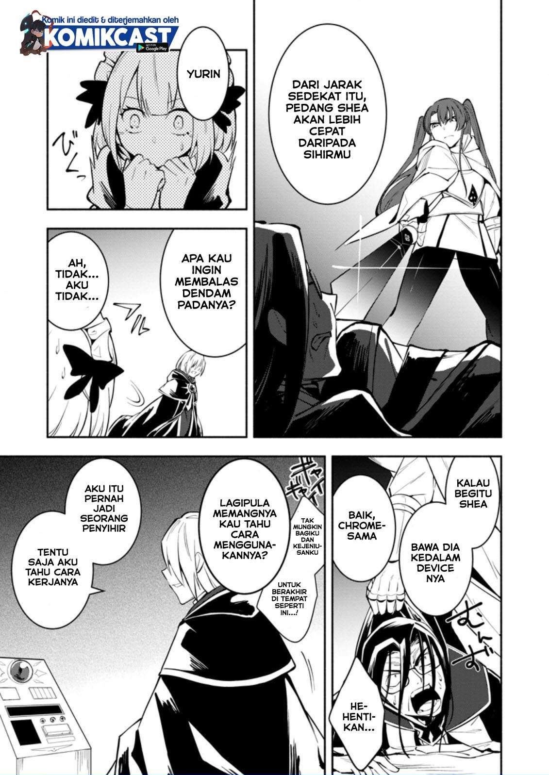 My Lover Was Stolen, And I Was Kicked Out Of The Hero’s Party, But I Awakened To The EX Skill “Fixed Damage” And Became Invincible. Now, Let’s Begin Some Revenge Chap 7.3 - Next Chap 8.3