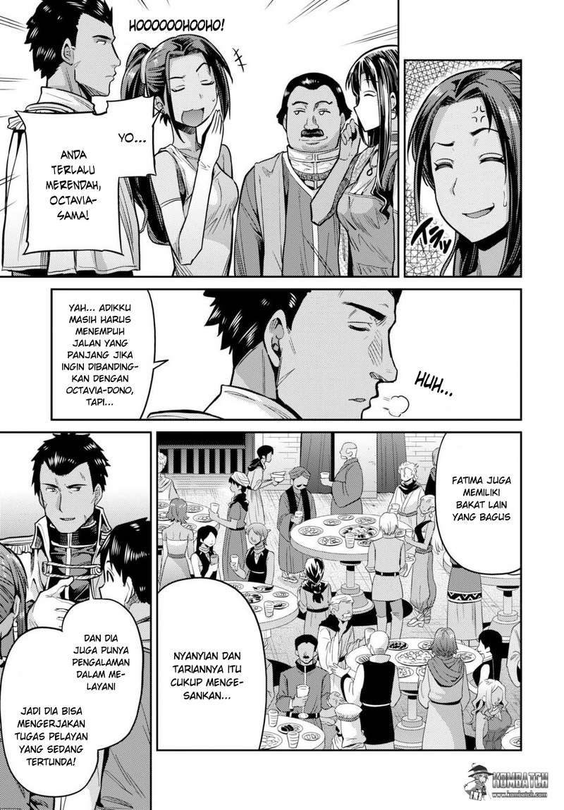 Risou no Himo Seikatsu Chap 8 - Next Chap 9