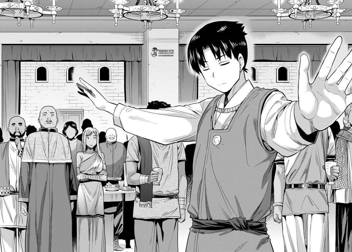 Risou no Himo Seikatsu Chap 8 - Next Chap 9