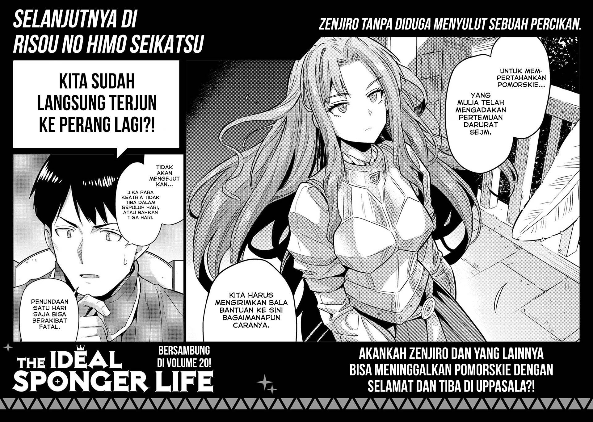Risou no Himo Seikatsu Chap 80 - Next Chap 81