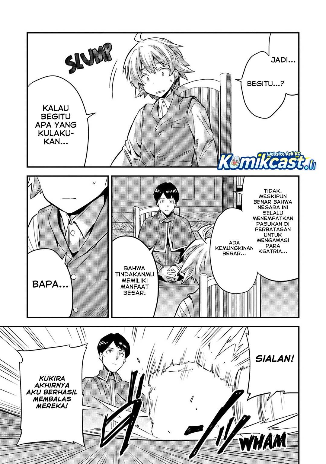 Risou no Himo Seikatsu Chap 80 - Next Chap 81