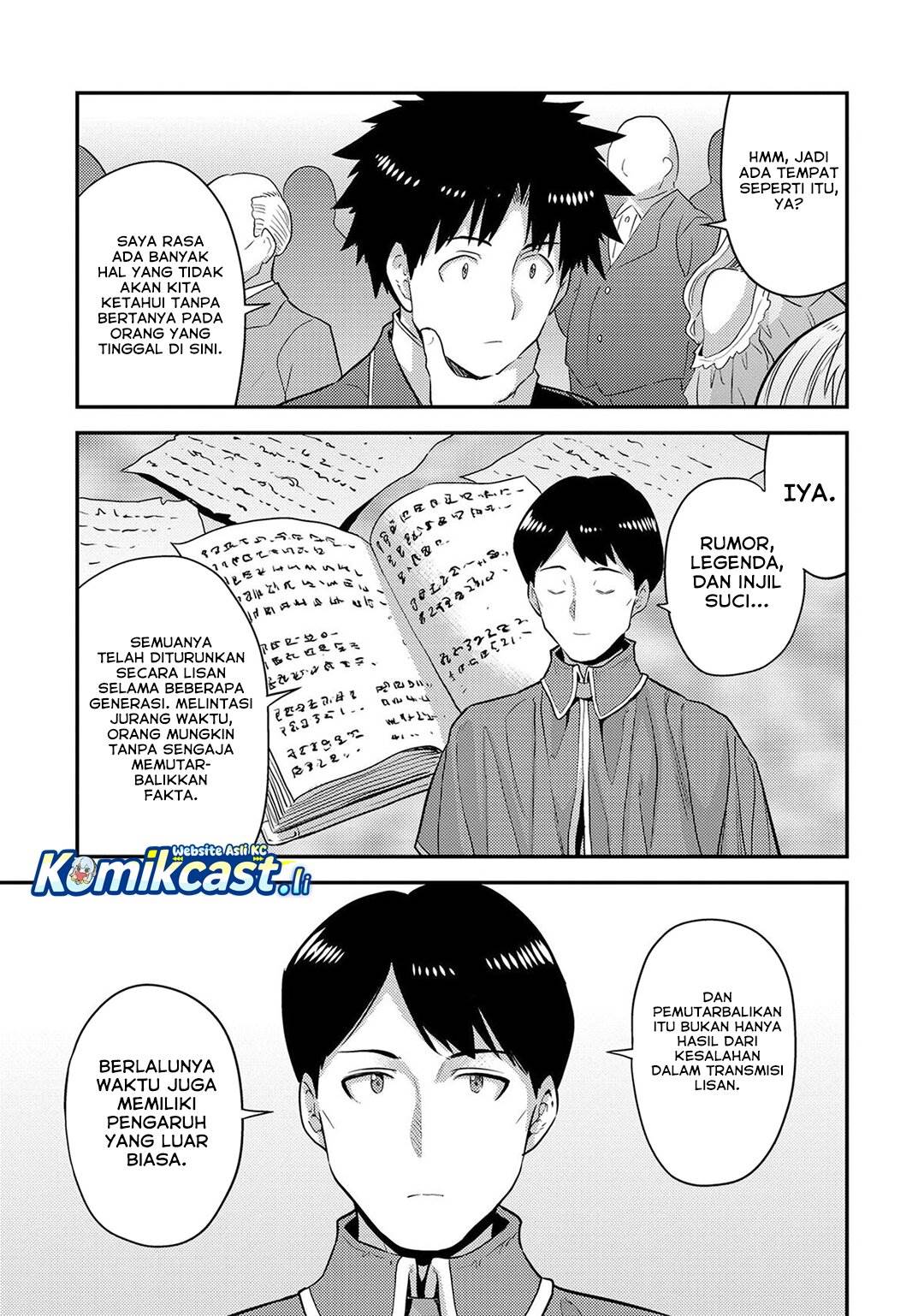 Risou no Himo Seikatsu Chap 80 - Next Chap 81