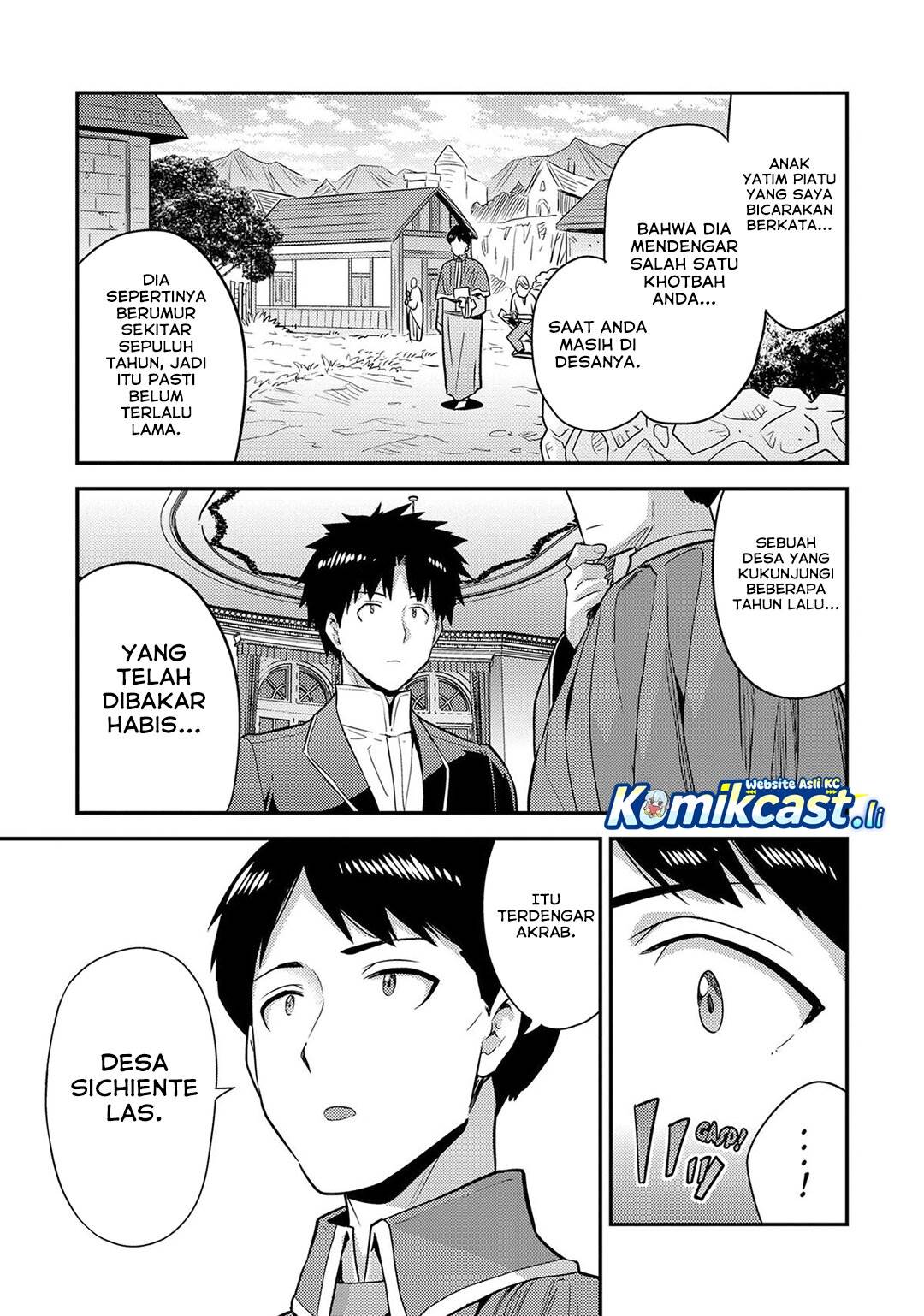 Risou no Himo Seikatsu Chap 80 - Next Chap 81