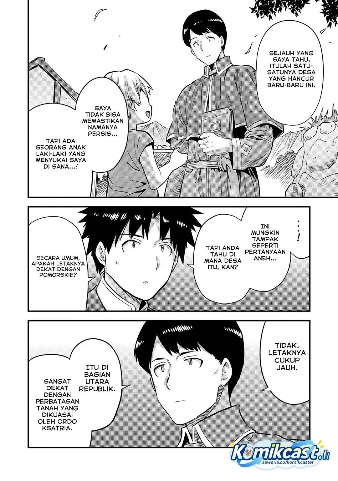 Risou no Himo Seikatsu Chap 80 - Next Chap 81