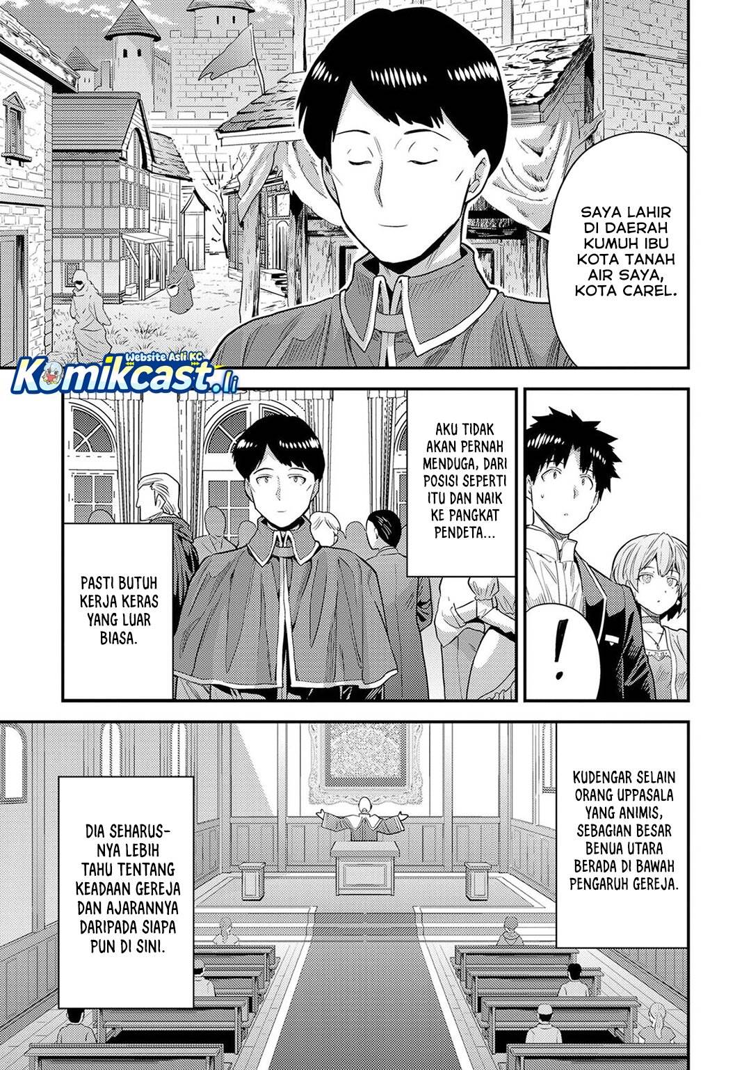 Risou no Himo Seikatsu Chap 80 - Next Chap 81