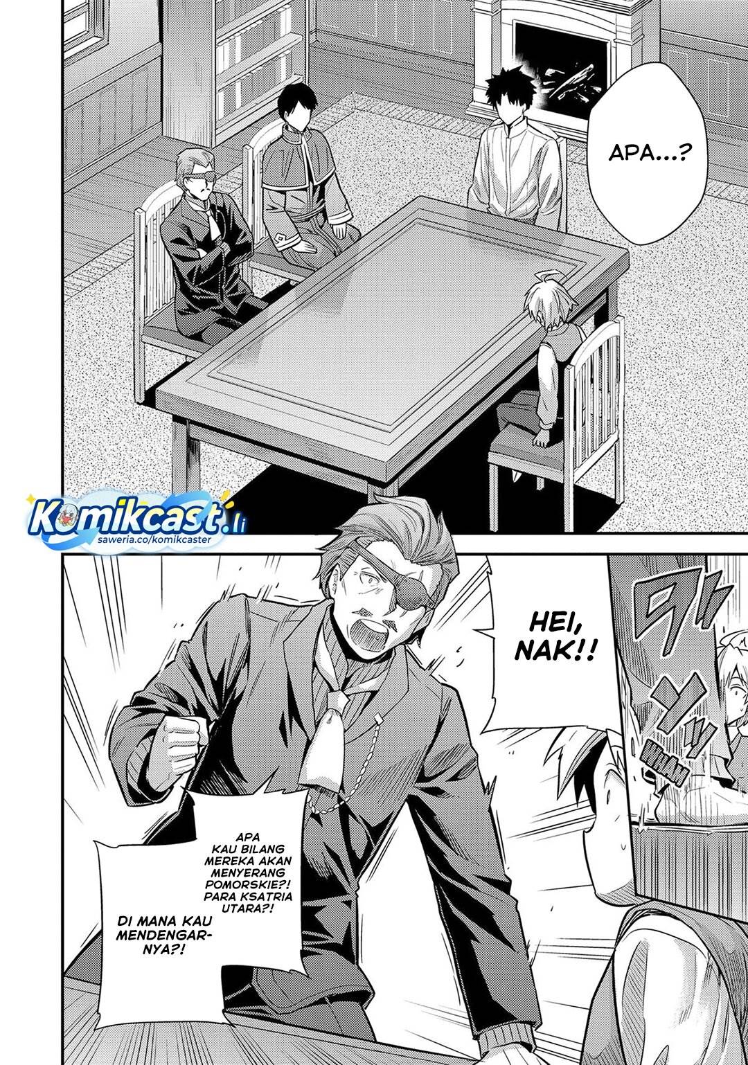 Risou no Himo Seikatsu Chap 80 - Next Chap 81