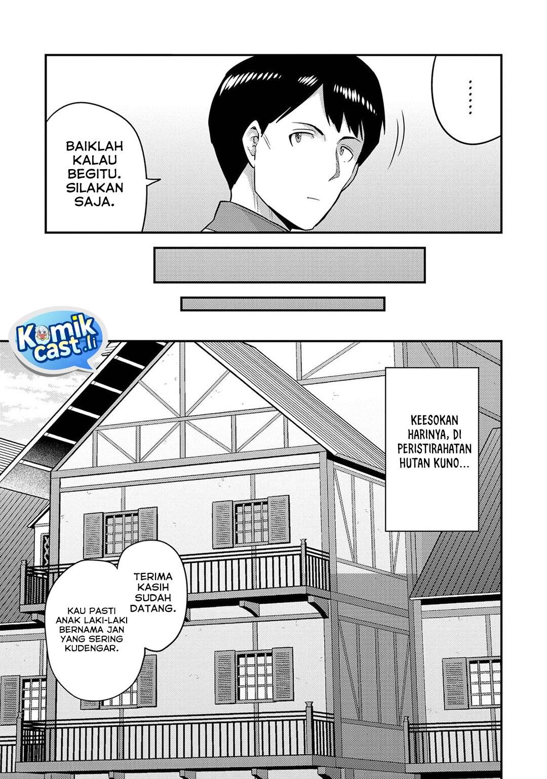 Risou no Himo Seikatsu Chap 80 - Next Chap 81