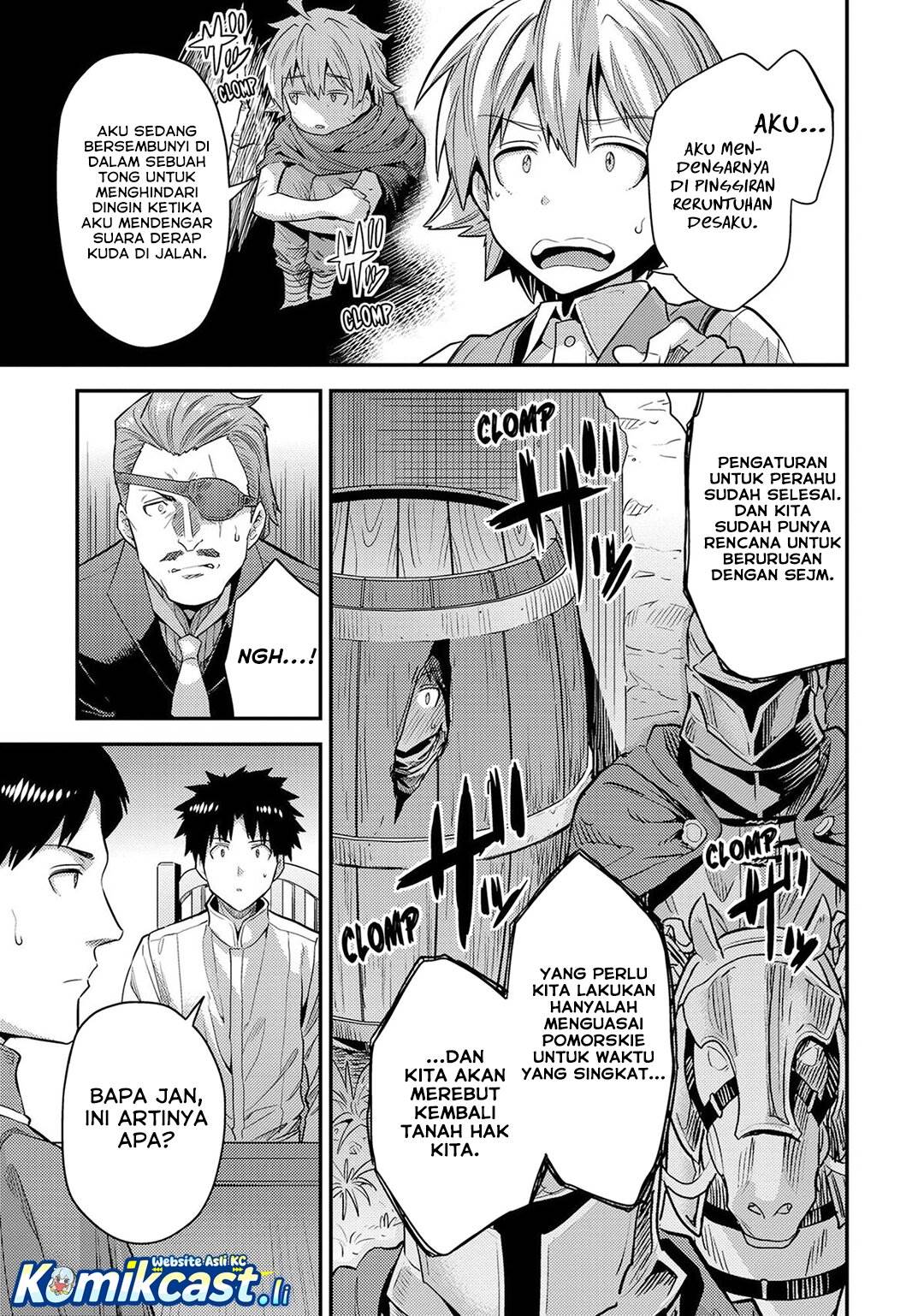 Risou no Himo Seikatsu Chap 80 - Next Chap 81