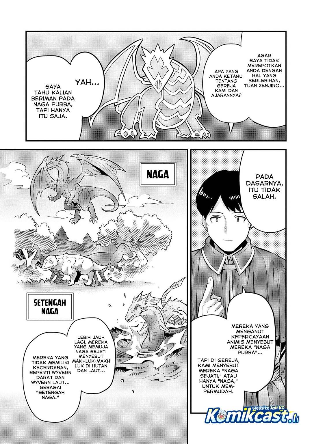 Risou no Himo Seikatsu Chap 80 - Next Chap 81