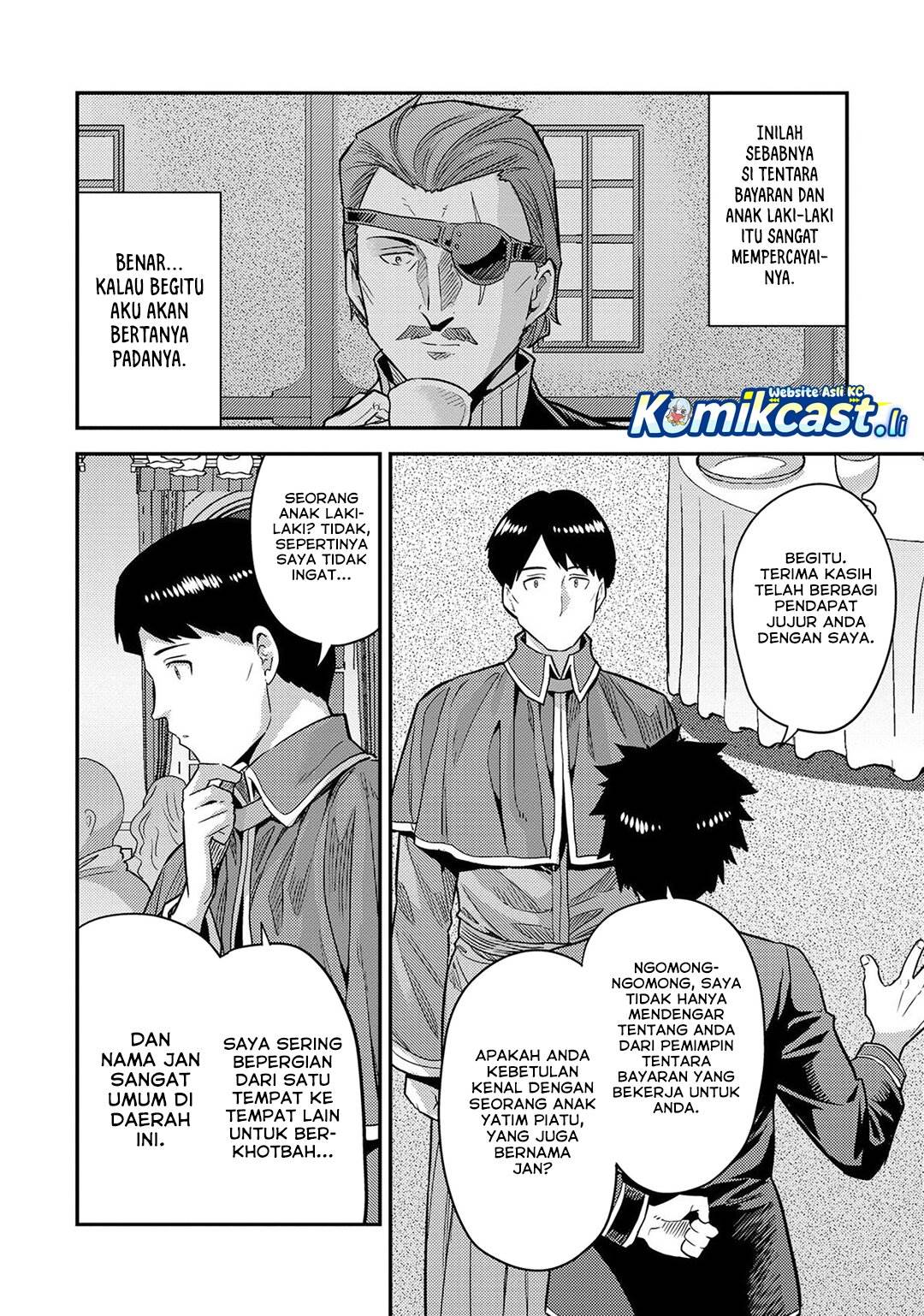 Risou no Himo Seikatsu Chap 80 - Next Chap 81
