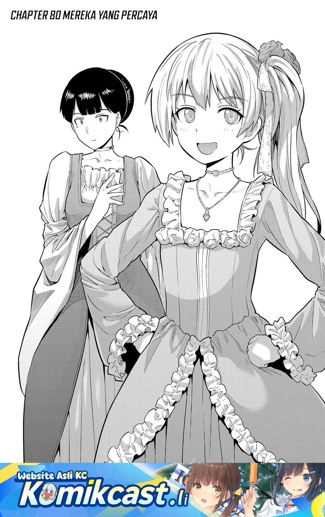 Risou no Himo Seikatsu Chap 80 - Next Chap 81