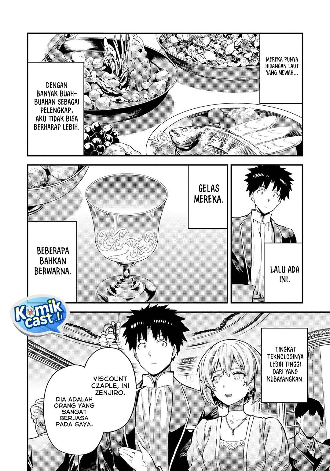 Risou no Himo Seikatsu Chap 80 - Next Chap 81
