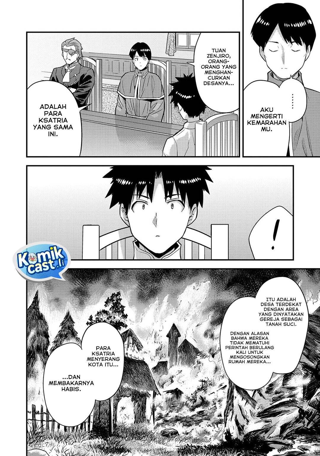 Risou no Himo Seikatsu Chap 80 - Next Chap 81