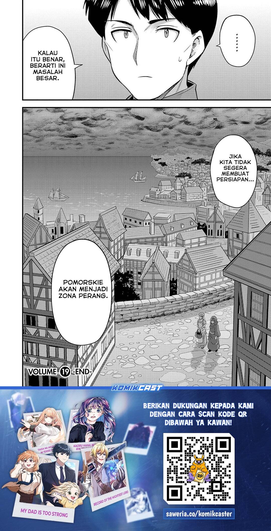 Risou no Himo Seikatsu Chap 80 - Next Chap 81