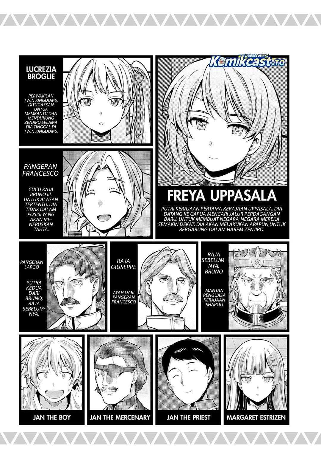 Risou no Himo Seikatsu Chap 81 - Next Chap 82