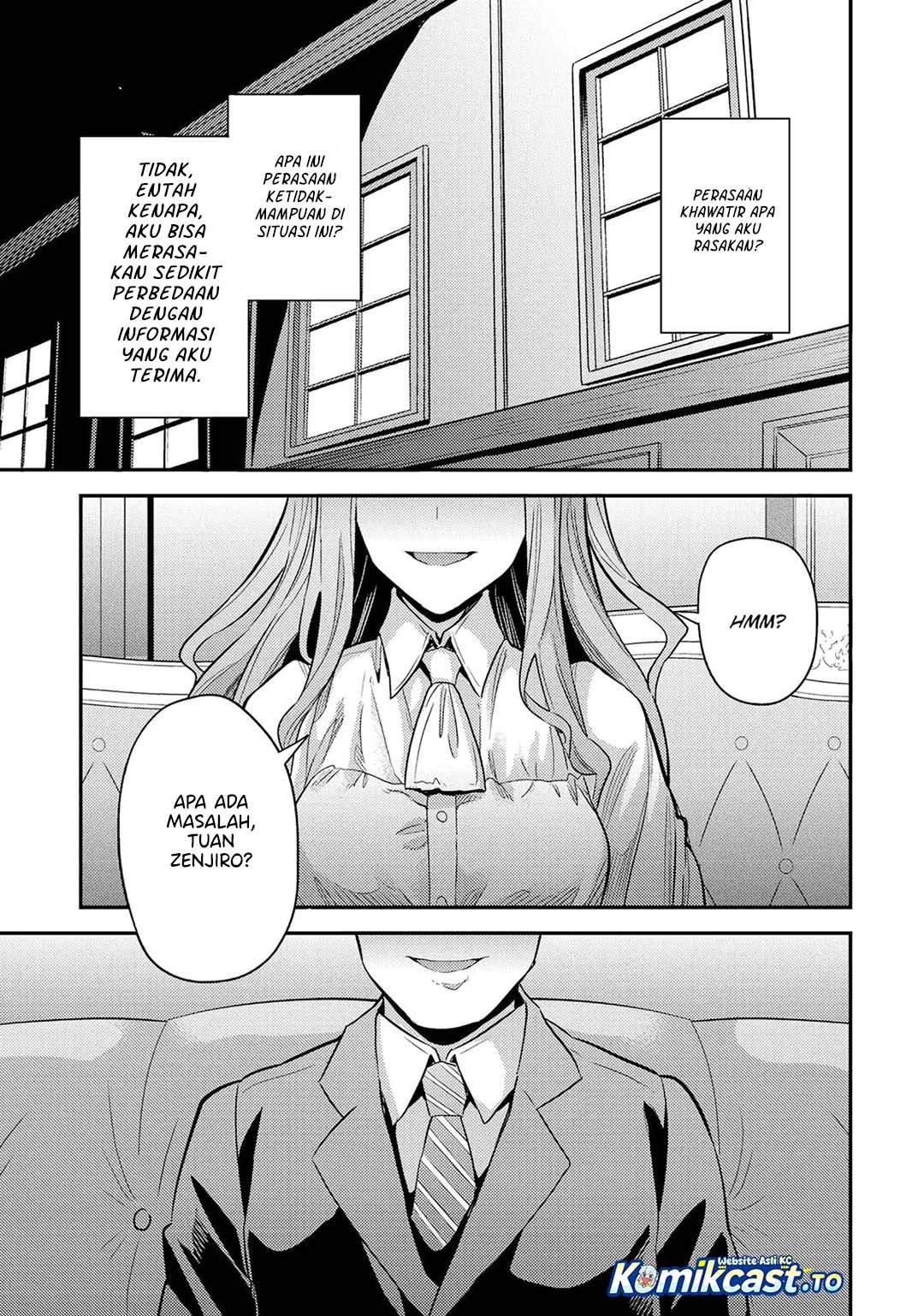 Risou no Himo Seikatsu Chap 82 - Next Chap 83